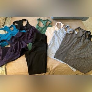 Lululemon Workout Clothes